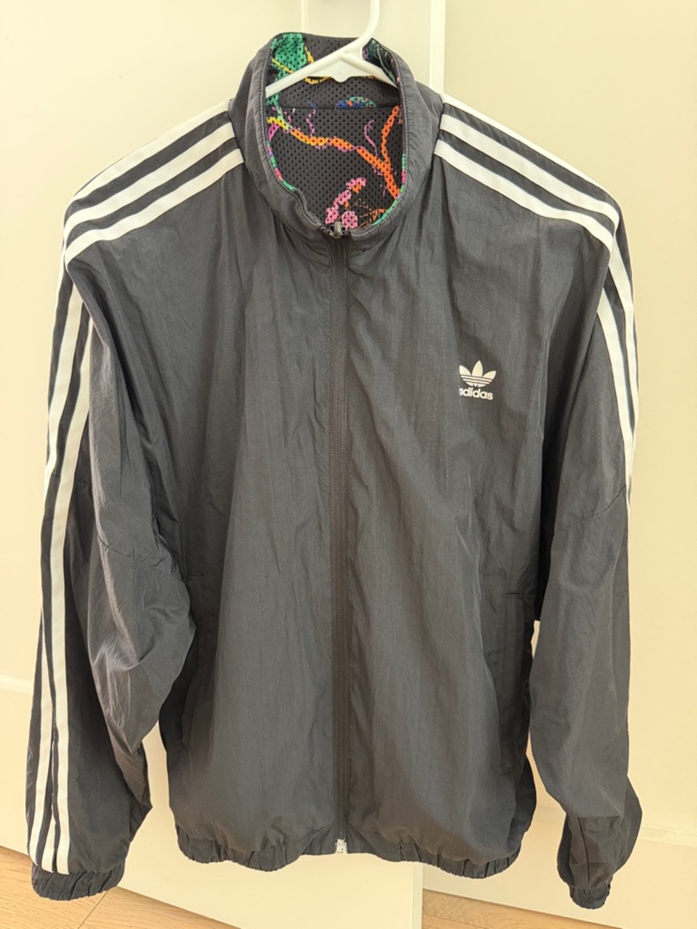 Adidas Reversible Track Jacket